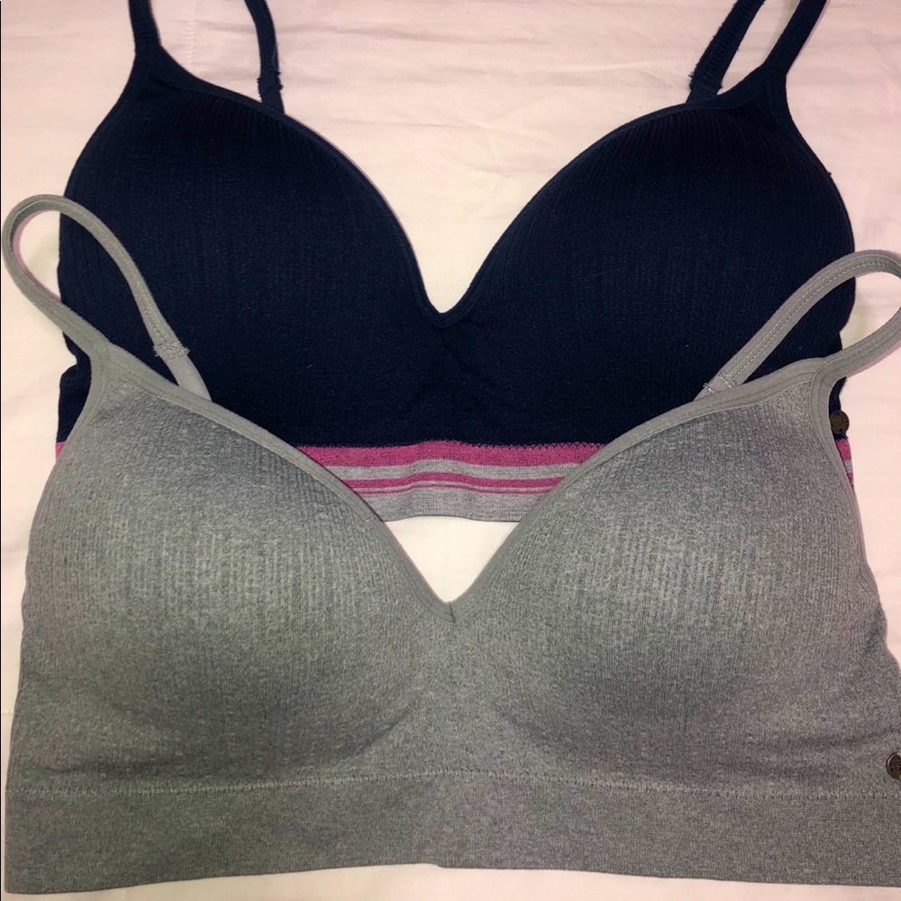 Lucky Brand Bra Set of 2 - 36C - Wireless